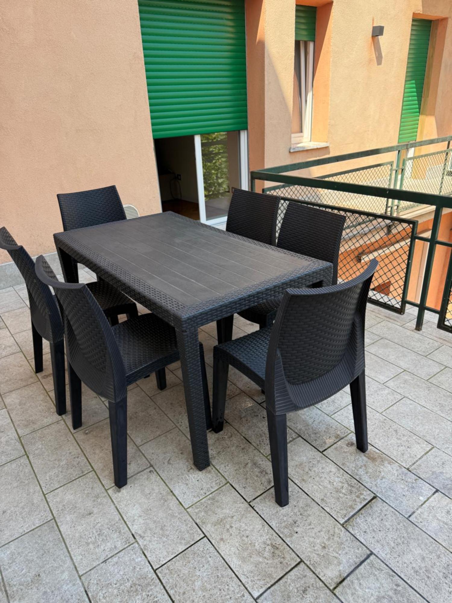 La Terrazza Di Vittoria Apartment Верона Екстериор снимка