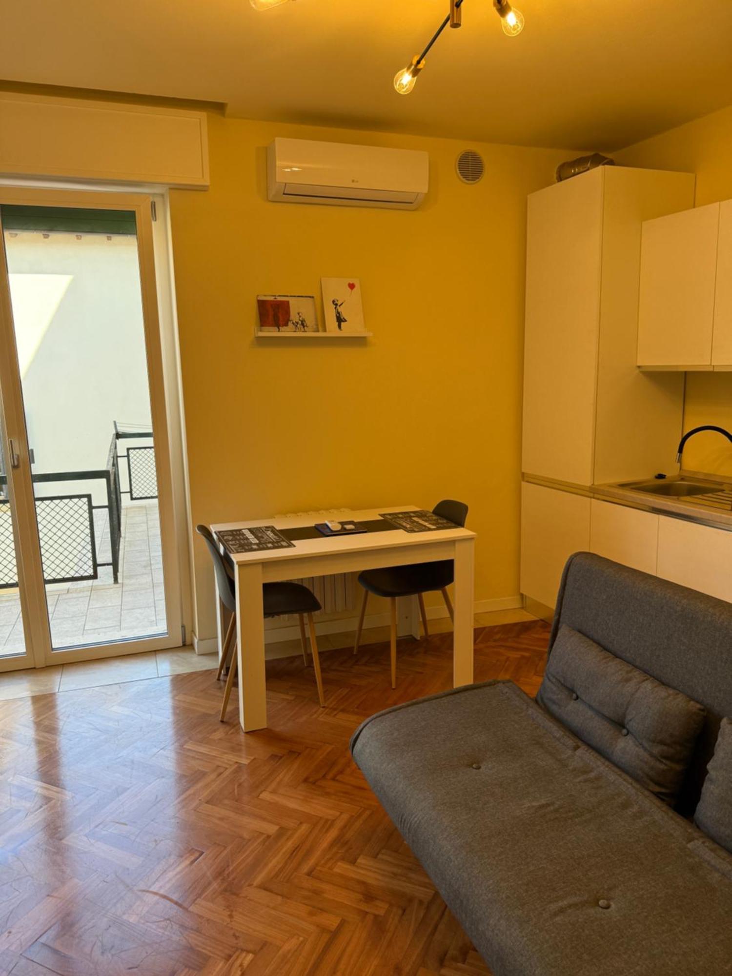 La Terrazza Di Vittoria Apartment Верона Екстериор снимка