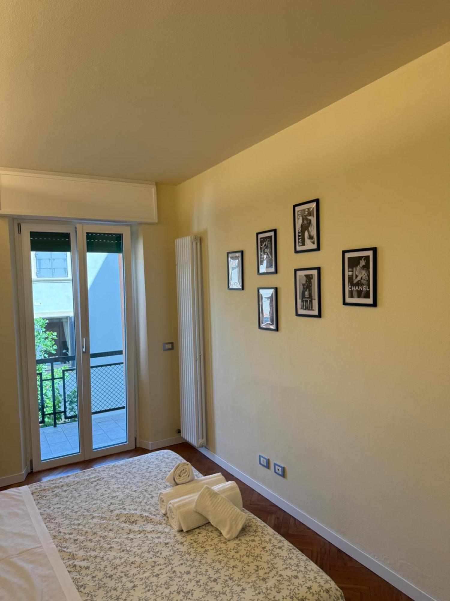 La Terrazza Di Vittoria Apartment Верона Екстериор снимка