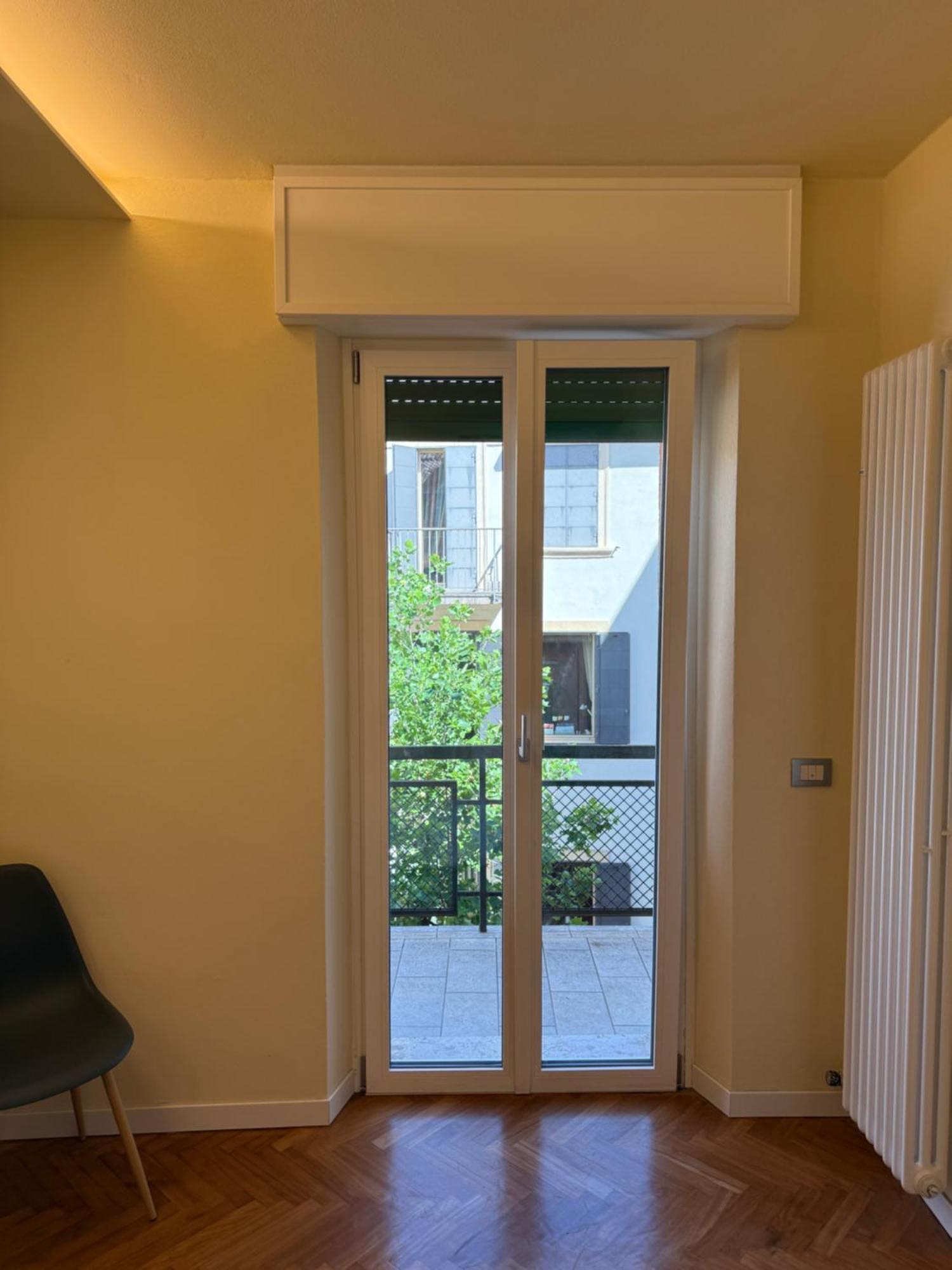 La Terrazza Di Vittoria Apartment Верона Екстериор снимка